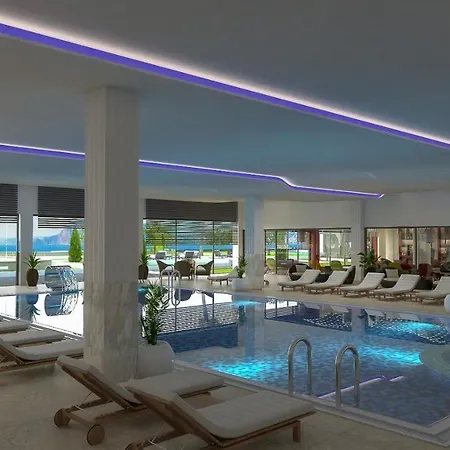 Lägenhet Konak Premium Alanya